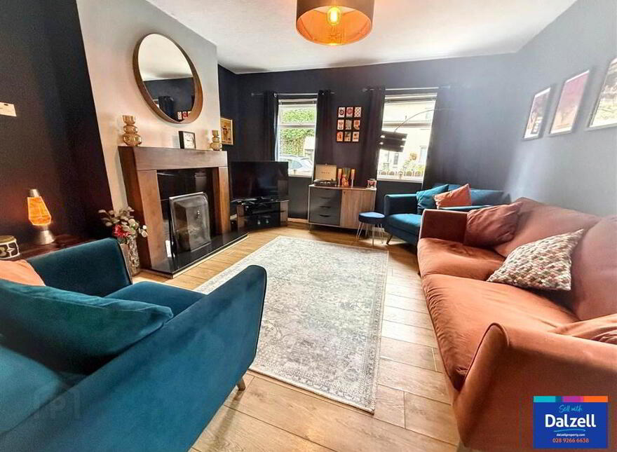 23 Benson Street, Lisburn, BT28 2AA