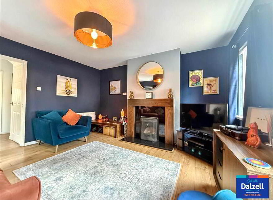 23 Benson Street, Lisburn, BT28 2AA