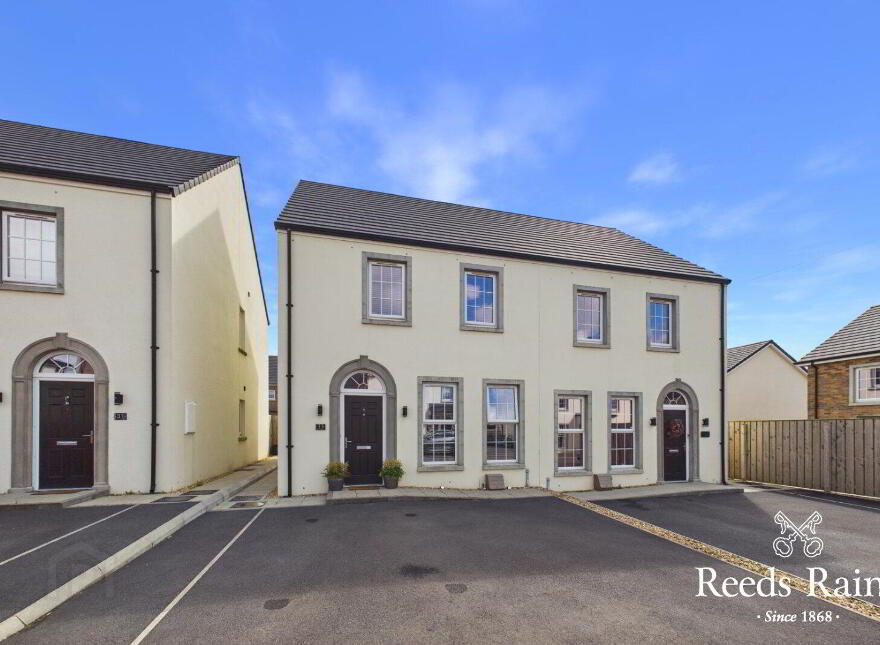 33 Bashford Park Close, Carrickfergus, BT38 7FQ