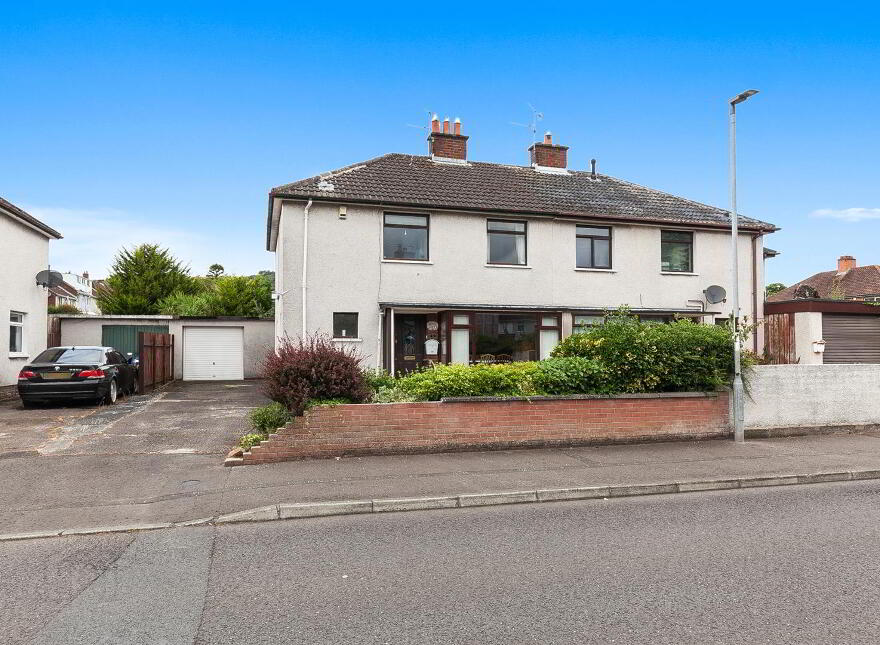 32 Knockfergus Park, Greenisland, Carrickfergus, BT38 8SN