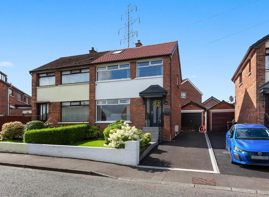 3 Glenkyle Park, Newtownabbey, BT36 6SP