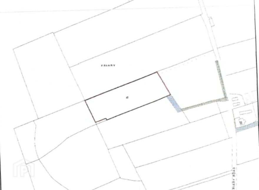Attractive, West Of, 21 Friary Road, Armoy, Ballymoney, BT53 8XZ