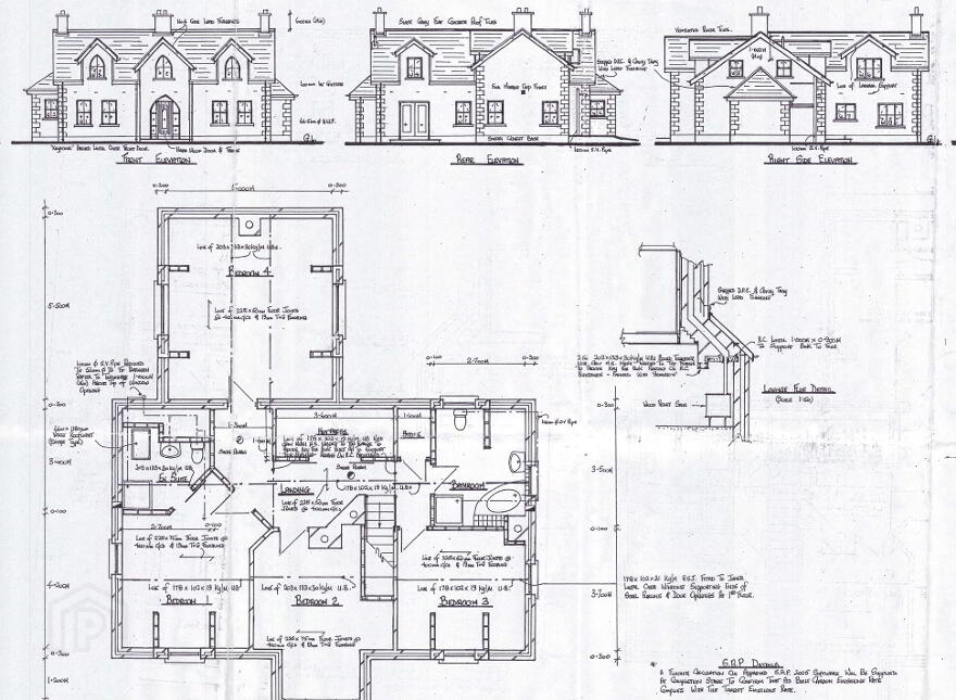 Attractive, West Of, 21 Friary Road, Armoy, Ballymoney, BT53 8XZ