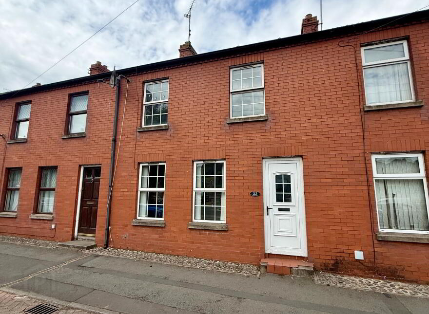 32 Railway Street, Armagh, BT61 7HP