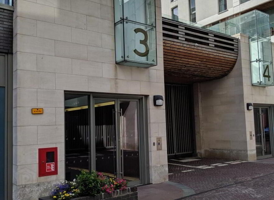 3-02 The Arc, Queens Road, Titanic Quarter, Belfast, BT3 9FD