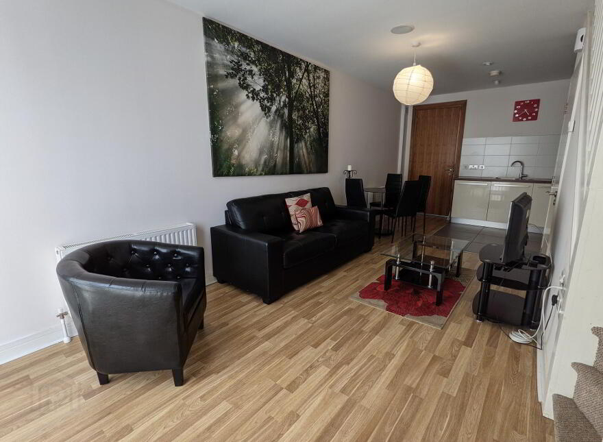 3-02 The Arc, Queens Road, Titanic Quarter, Belfast, BT3 9FD