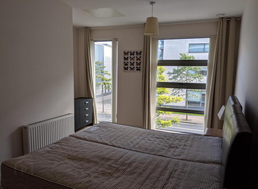 3-02 The Arc, Queens Road, Titanic Quarter, Belfast, BT3 9FD