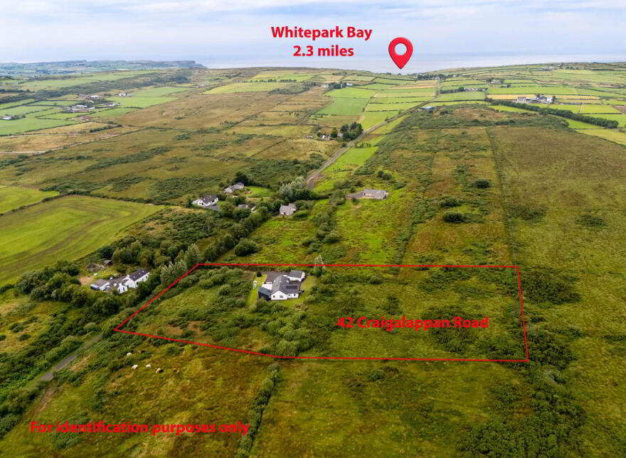 42 Craigalappan Road, Bushmills, BT57 8XY