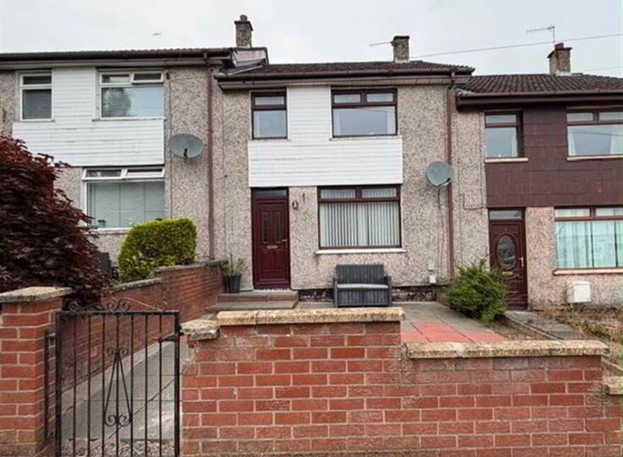 3 Ardranny Drive, Newtownabbey, BT36 6BD
