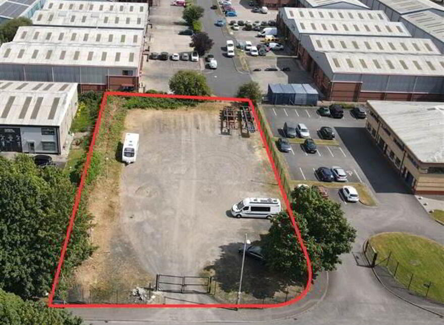 30D Wildflower Way, Boucher Road, Belfast, BT12 6TA photo