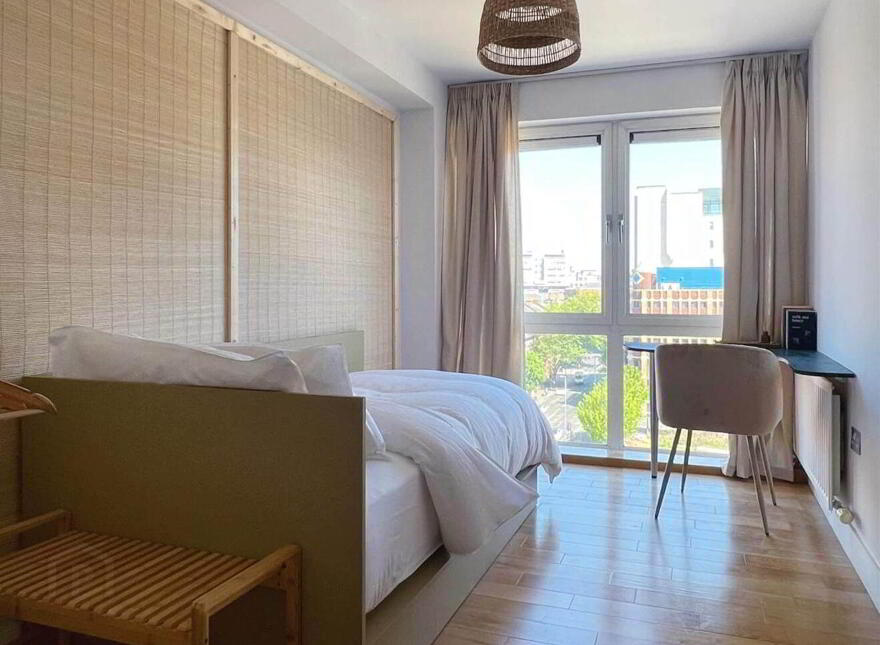 Apt 20, Shaftesbury Court, Marcus Ward Street, Belfast, BT7 1RY