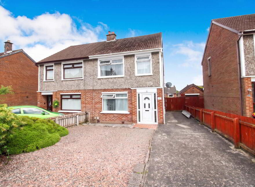 21 Elmfield Crescent, Newtownabbey, BT36 6EB
