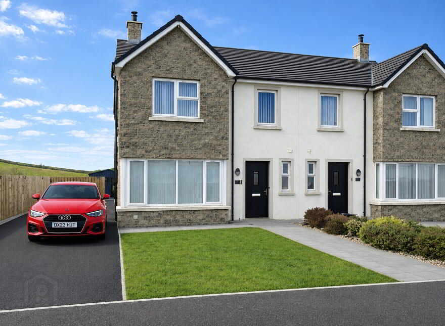 4 Bed Semi Detached, Rockfield, Portaferry, Off Ballyphilip Road, Portaferry, BT22 1RJ