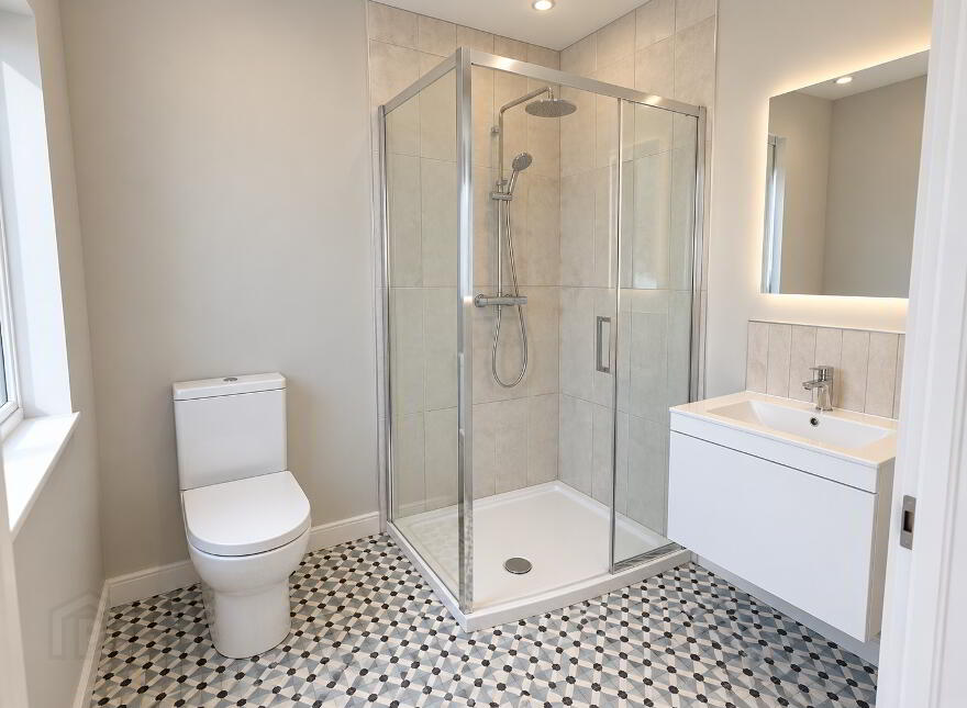 4 Bed Semi Detached, Rockfield, Portaferry, Off Ballyphilip Road, Portaferry, BT22 1RJ
