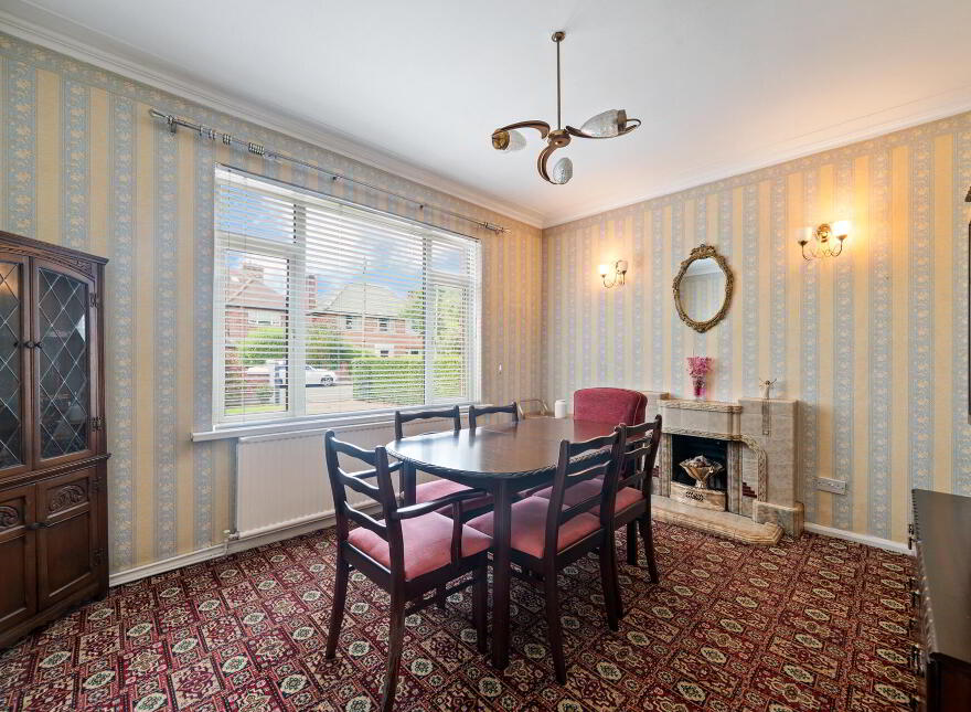 3 Rosemary Park, Belfast, BT9 6RF