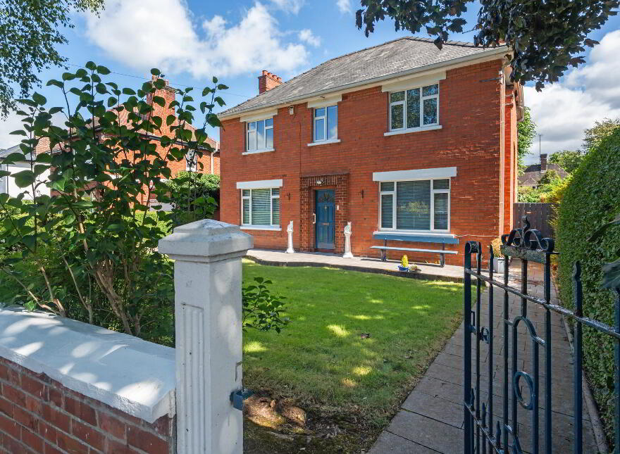 3 Rosemary Park, Belfast, BT9 6RF