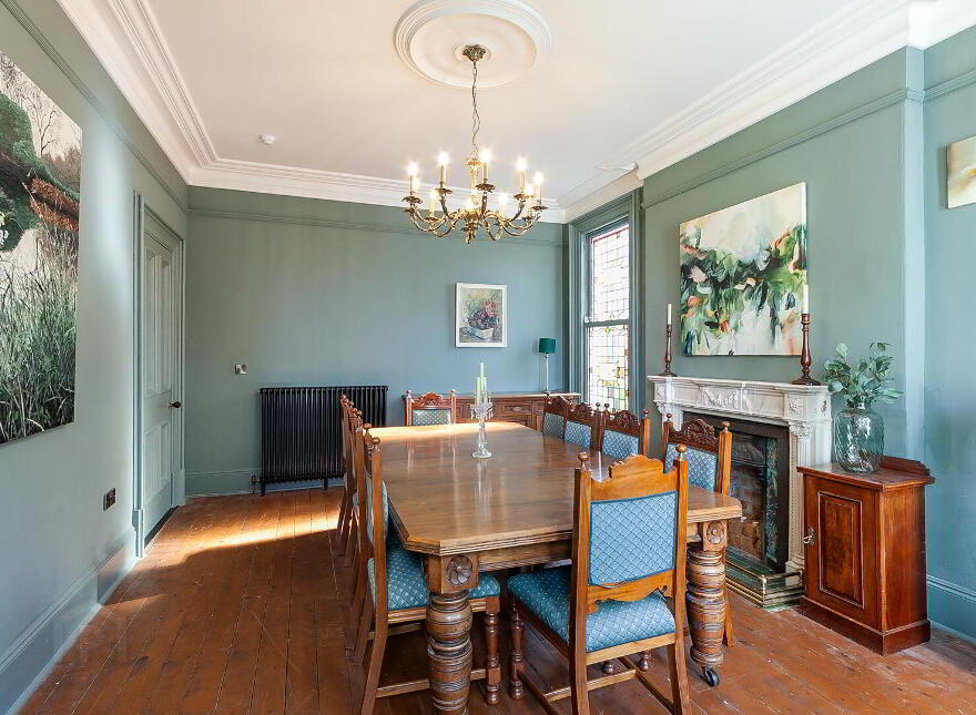 Kensington House, 2 Kensington Park, Belfast, BT5 6NR