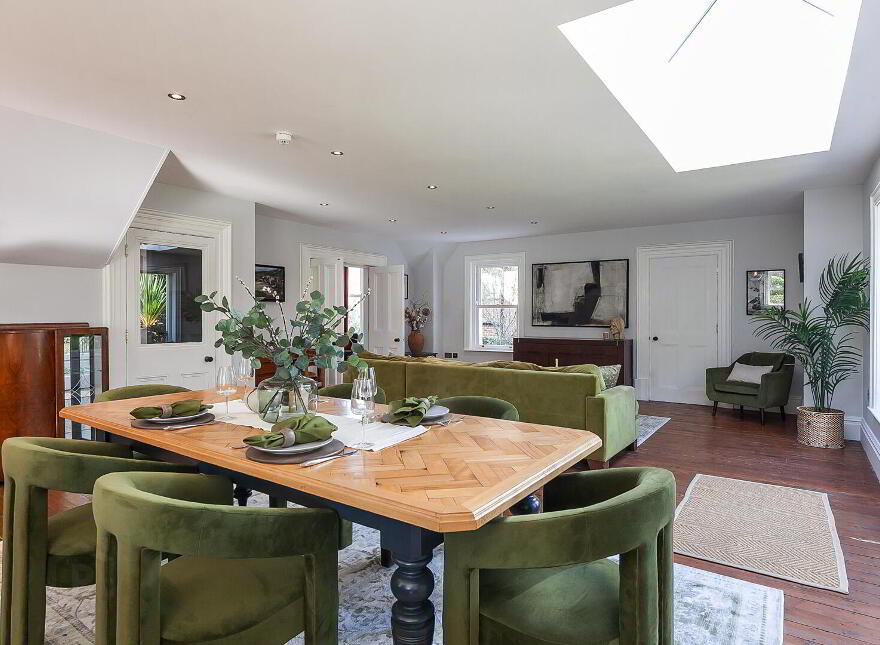 Kensington House, 2 Kensington Park, Belfast, BT5 6NR