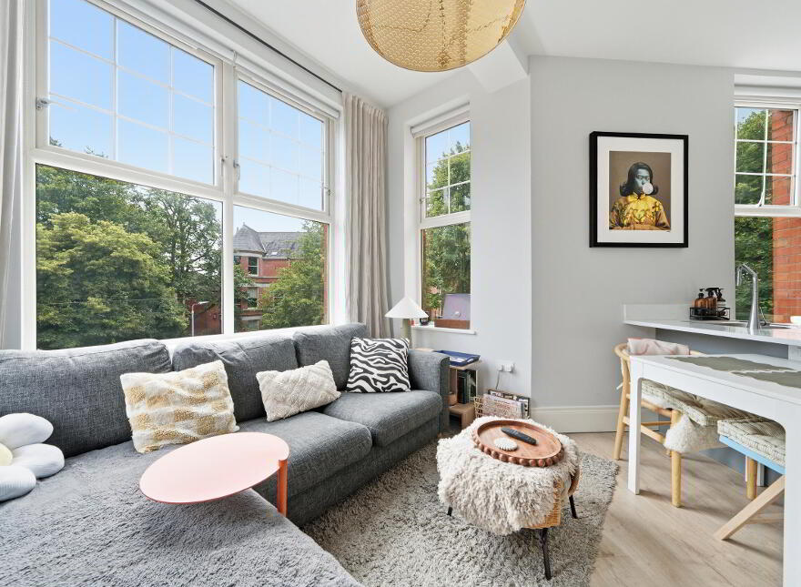 Apt 8, 35-37 Sans Souci Park, Belfast, BT9 5QZ