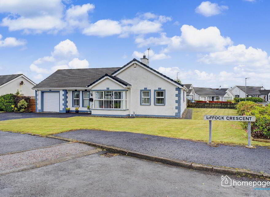 1 Liffock Crescent, Castlerock, BT51 4TG