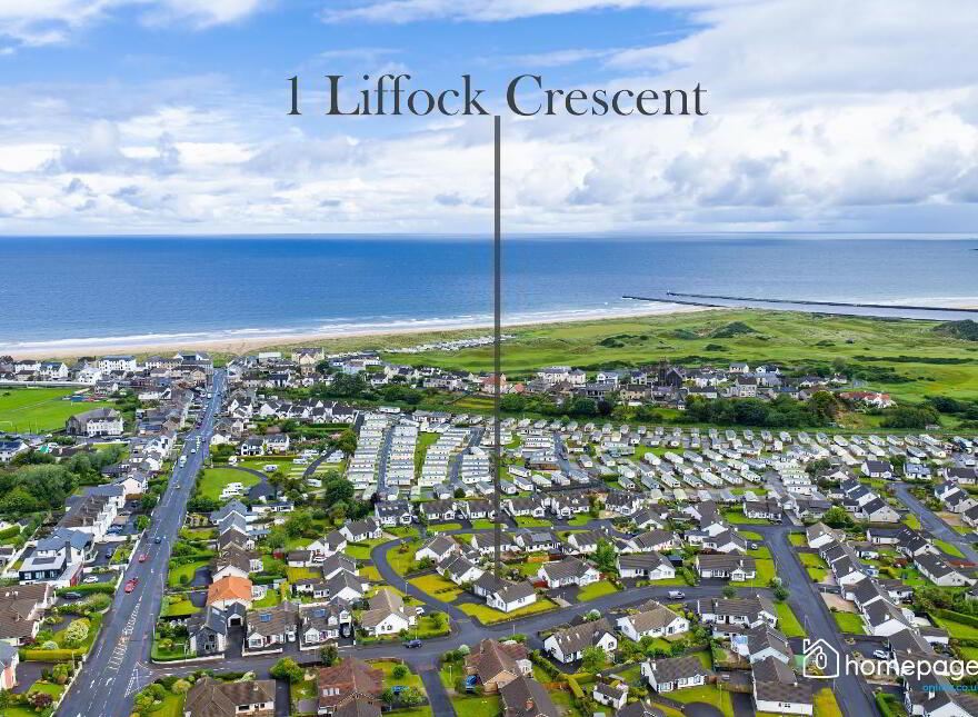 1 Liffock Crescent, Castlerock, BT51 4TG