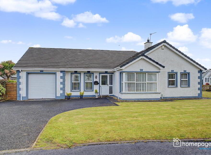 1 Liffock Crescent, Castlerock, BT51 4TG