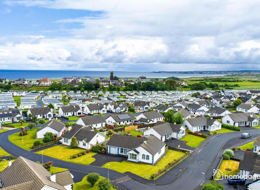 1 Liffock Crescent, Castlerock, BT51 4TG