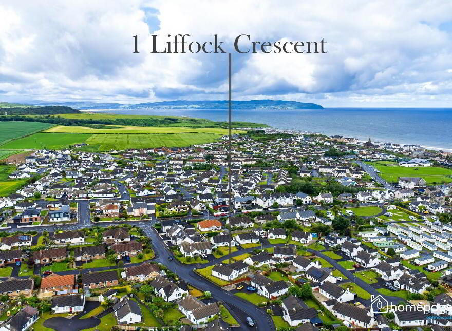 1 Liffock Crescent, Castlerock, BT51 4TG