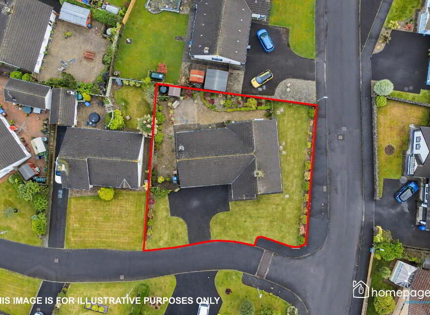 1 Liffock Crescent, Castlerock, BT51 4TG