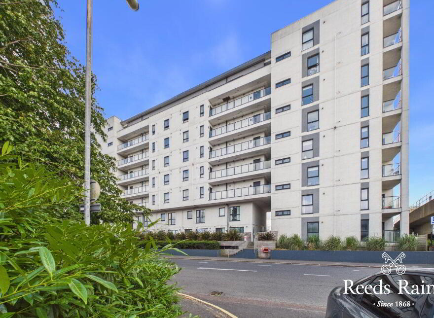 Apartment 6 25 Bridge End, Belfast, BT5 4AW