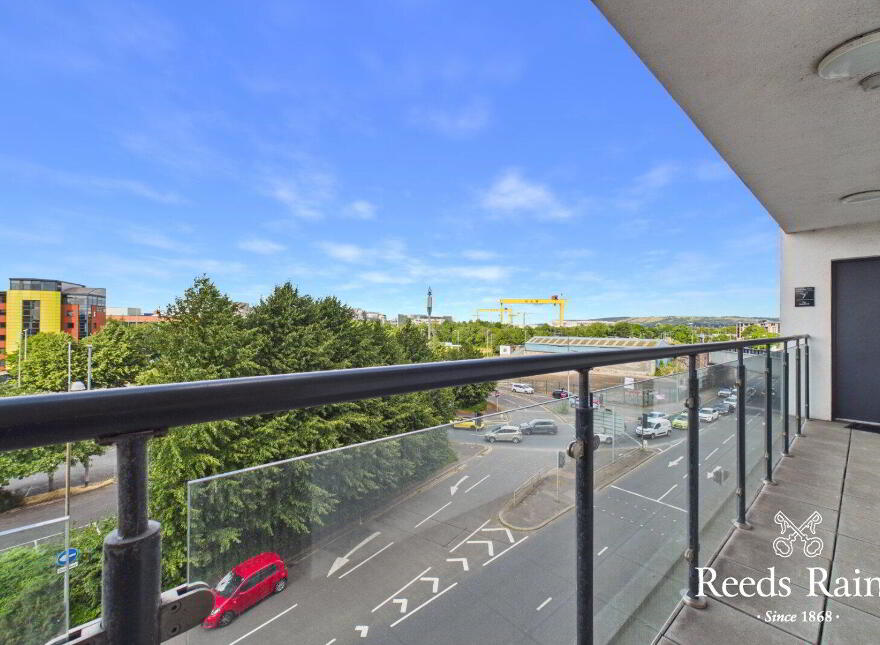 Apartment 6 25 Bridge End, Belfast, BT5 4AW