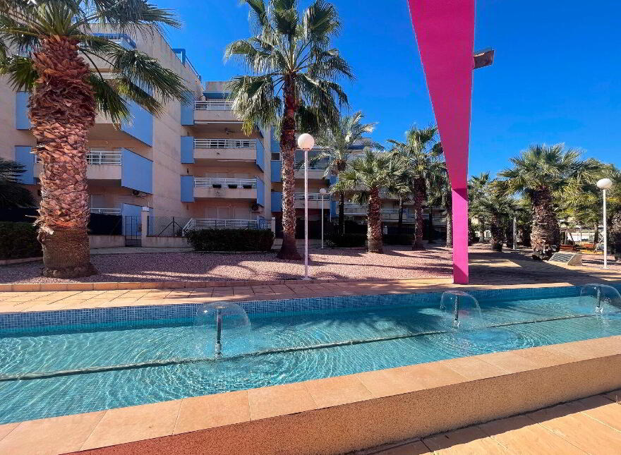Agua Marina, Orihuela Costa photo