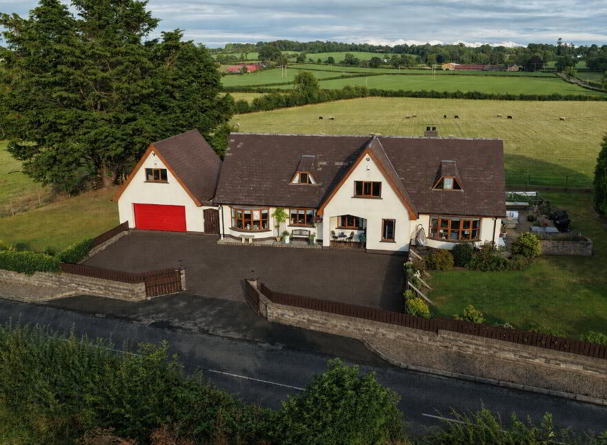Blacksmiths Lodge, 96 New Forge Road, Magheralin, Craigavon, BT67 0QW