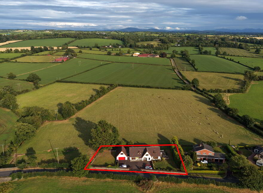 Blacksmiths Lodge, 96 New Forge Road, Magheralin, Craigavon, BT67 0QW