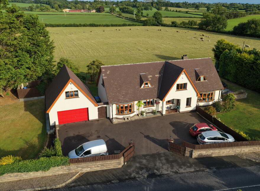Blacksmiths Lodge, 96 New Forge Road, Magheralin, Craigavon, BT67 0QW