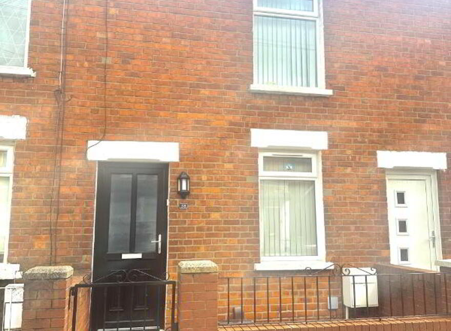 38 Benburb Street, Belfast, BT12 6JG