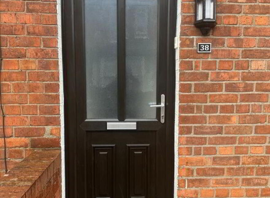38 Benburb Street, Belfast, BT12 6JG