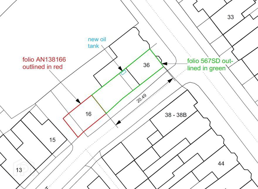 16 Victoria Street, Portrush, BT56 8DL