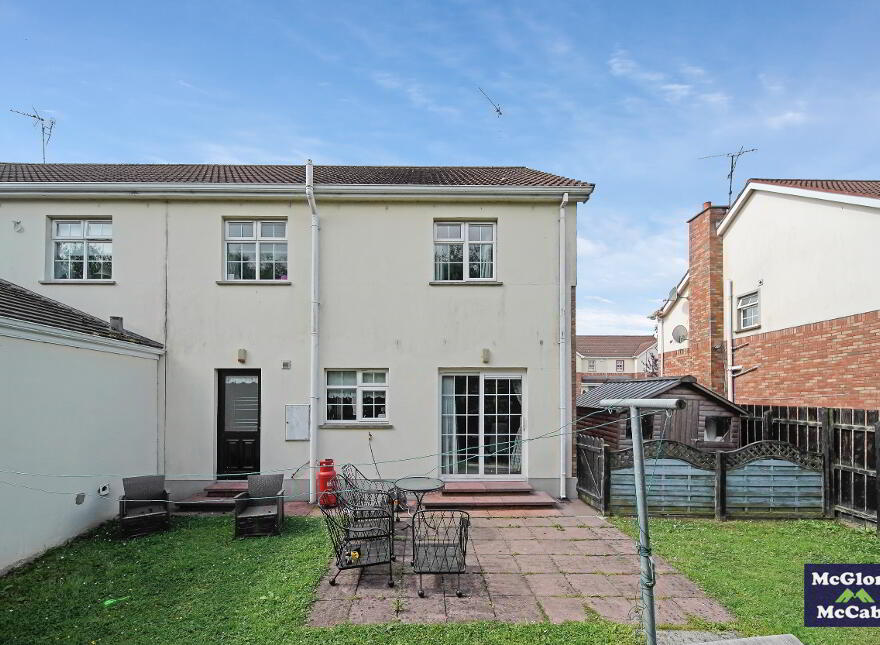 18 Maplebrook Way, Coalisland, Dungannon, BT71 4TQ