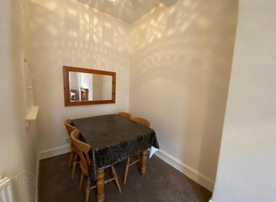 5 Comiston Terrace, Morningside, Edinburgh, EH10 6AJ