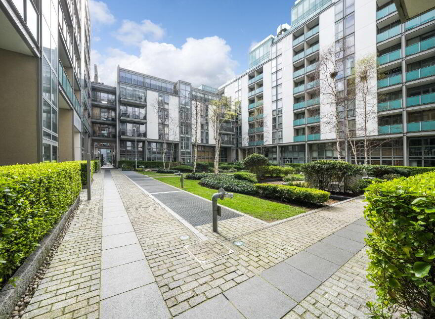 Apartment 24 Kirkpatrick House IFSC, Ifsc, D01A306