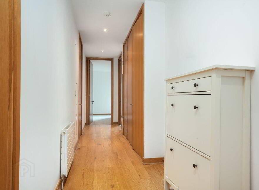 Apartment 24 Kirkpatrick House IFSC, Ifsc, D01A306