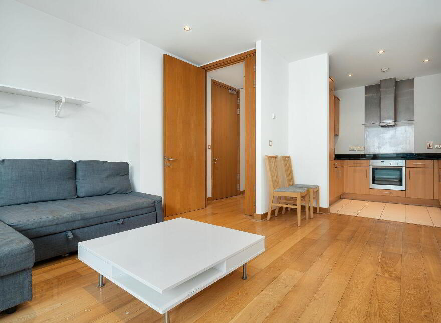 Apartment 24 Kirkpatrick House IFSC, Ifsc, D01A306