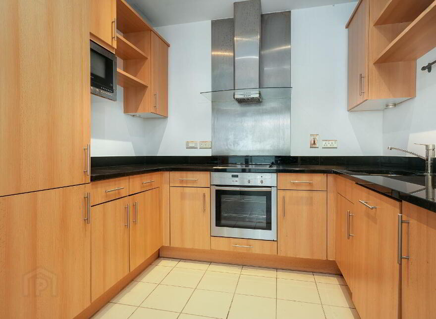 Apartment 24 Kirkpatrick House IFSC, Ifsc, D01A306