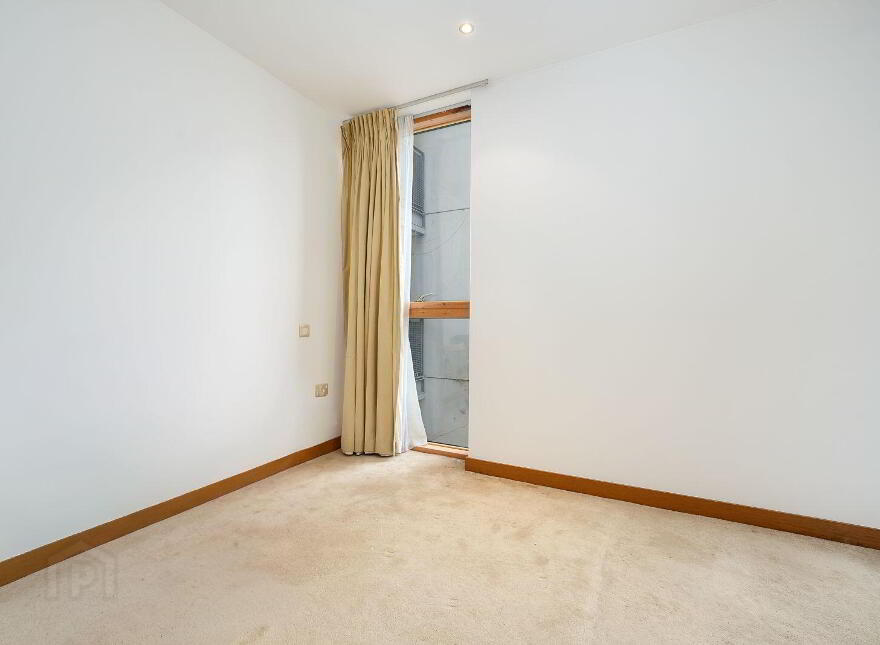 Apartment 24 Kirkpatrick House IFSC, Ifsc, D01A306