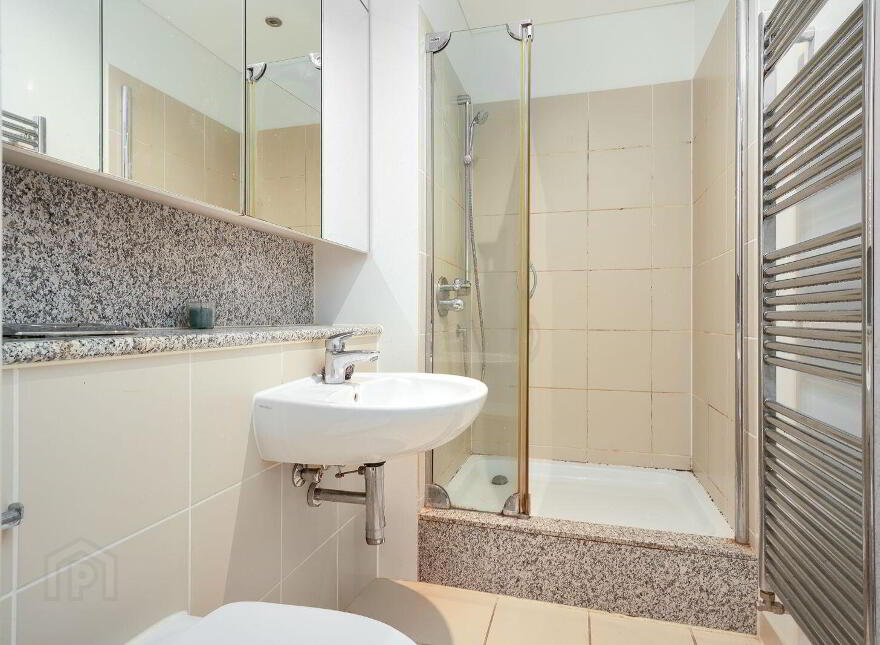 Apartment 24 Kirkpatrick House IFSC, Ifsc, D01A306