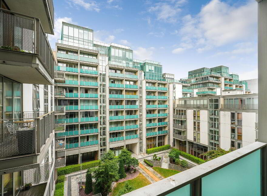 Apartment 24 Kirkpatrick House IFSC, Ifsc, D01A306
