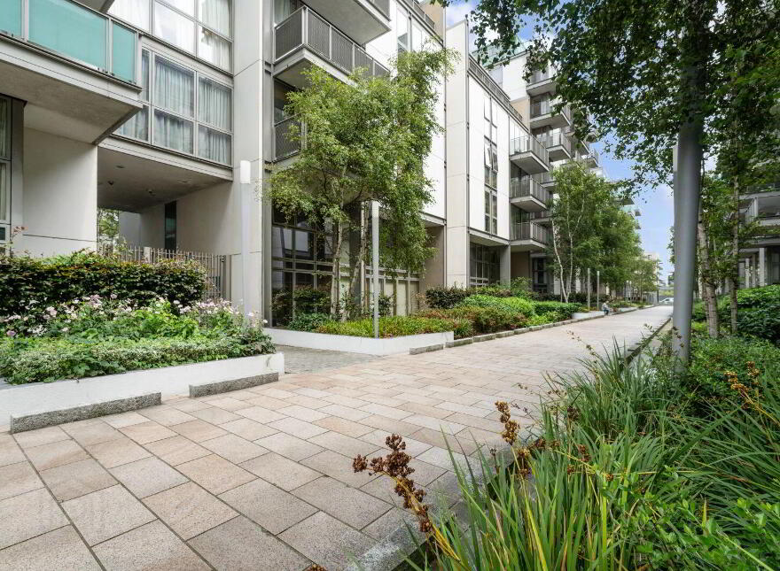 Apartment 24 Kirkpatrick House IFSC, Ifsc, D01A306