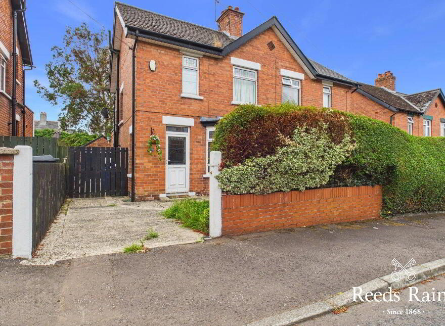 27 Irwin Drive, Belfast, BT4 3AR