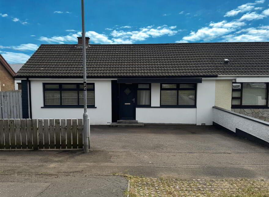 37 Limetree Avenue, Antrim, BT41 1NP